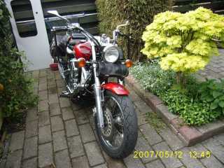 batteri yamaha dragstar 1100