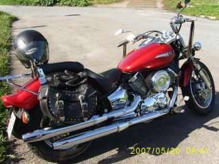 batteri yamaha dragstar 1100